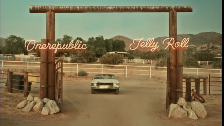 Jelly Roll y OneRepublic le dieron un toque pop-country a Hurt