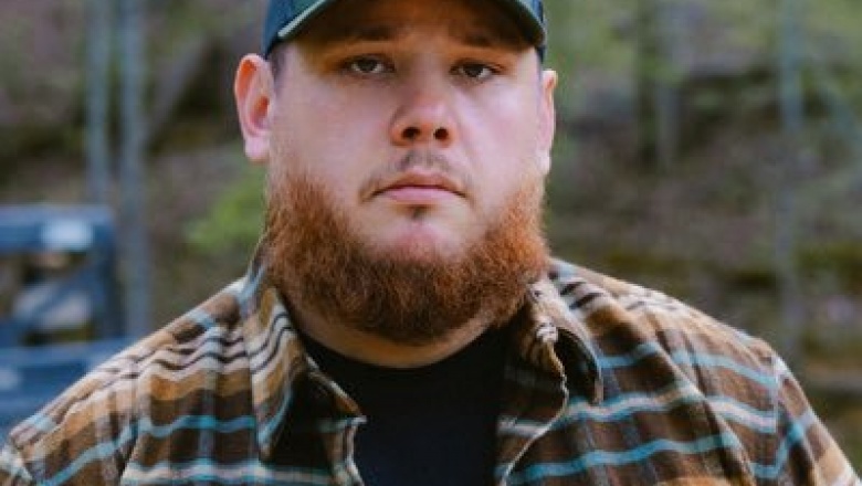 Luke Combs dejo caer un anticipo de una nueva cancion: More Less Than Perfect