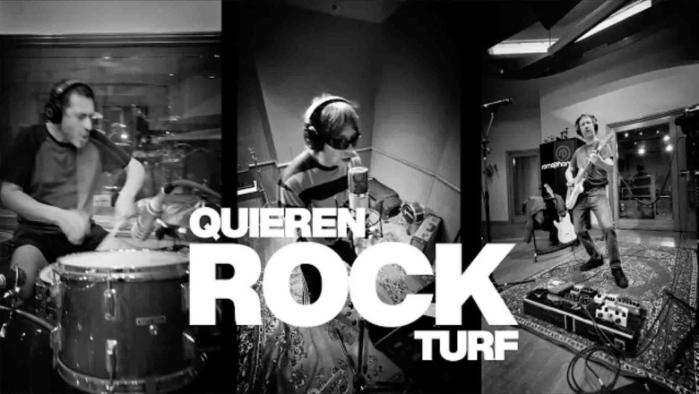 Turf - Quieren Rock