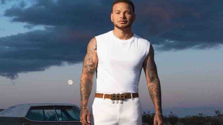 Kane Brown captura su viaje musical en The High Road