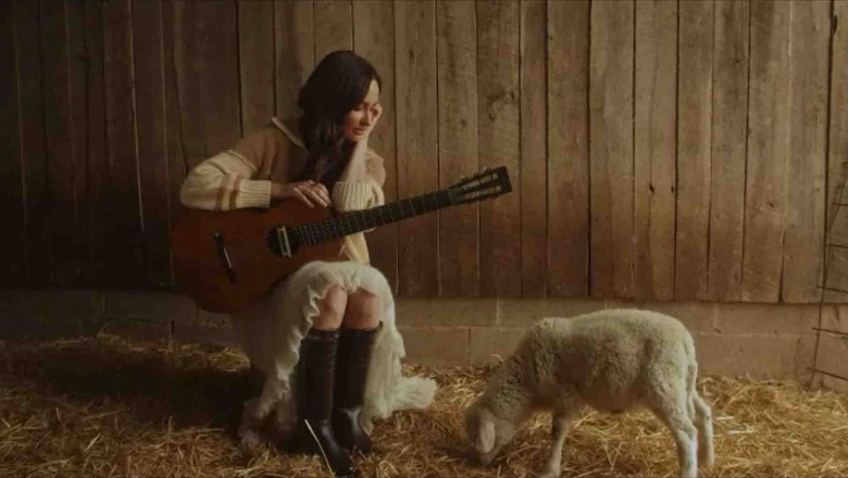 Naturalidad y talento de Kacey Musgraves en el mini-documental sobre Deeper Well