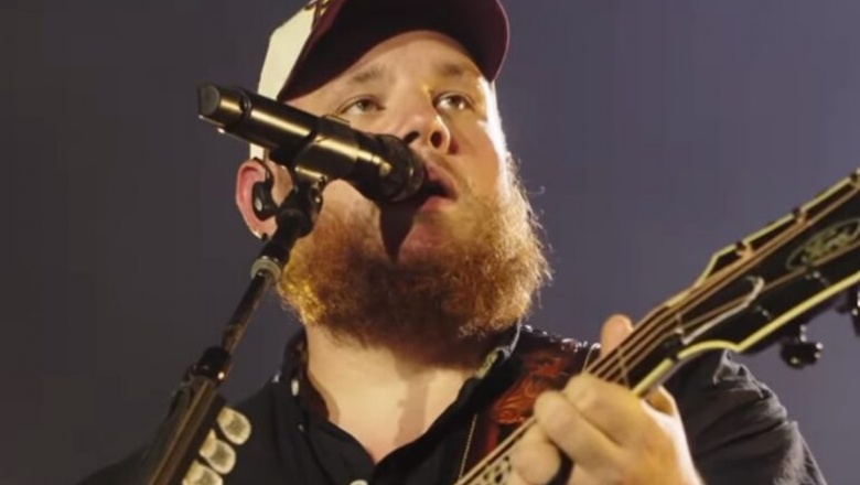 La musica de Luke Combs sigue conquistando corazones