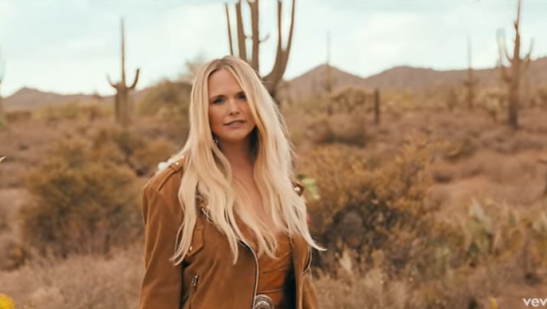 Miranda Lambert nos comparte una historia de emociones intensas en Run