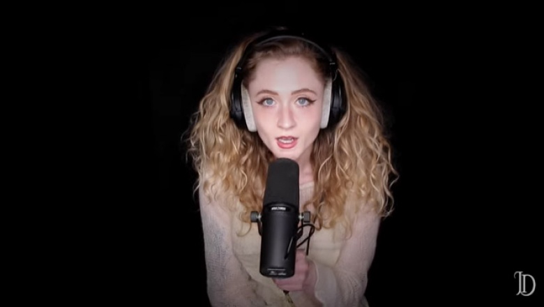 Janet Devlin presenta una version en vivo de Back To My Senses