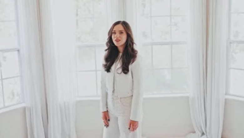 La fe y la voz de Megan Woods