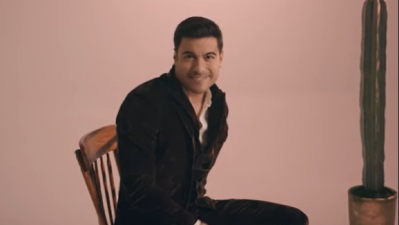 Carlos Rivera entrega Vida..., un abrazo hecho musica