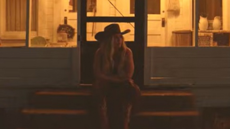 Kate Clark le puso su toque a Dancing with a Stranger