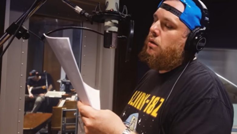 Checa Giving Her Away, lo nuevo del artista country Luke Combs
