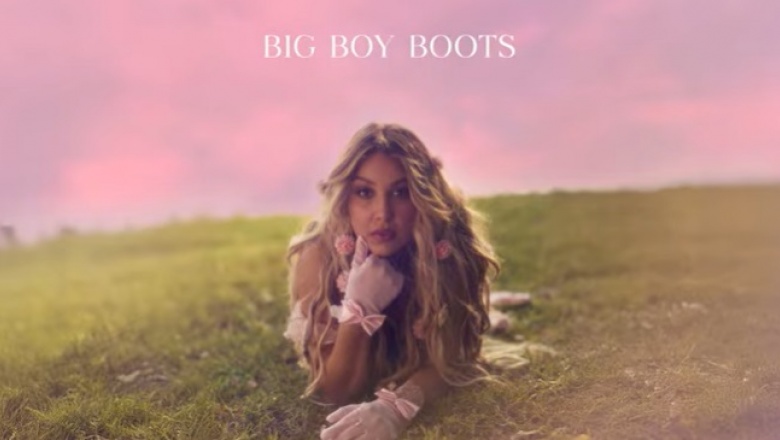 Alexandra Kay le puso caracter a Big Boy Boots
