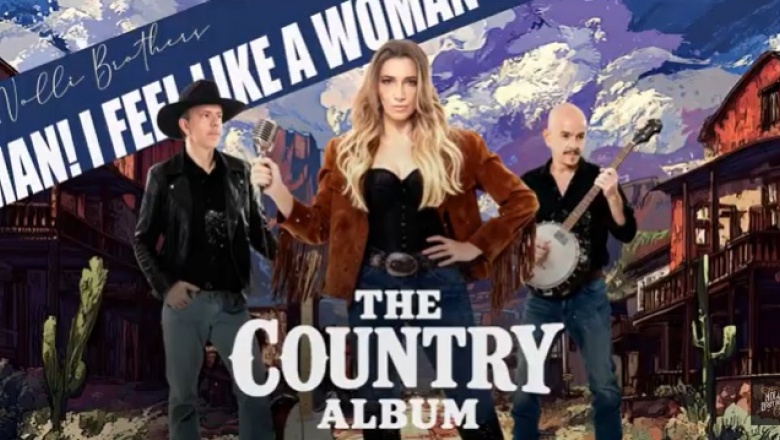 Nolli Brothers le pusieron su toque a un clasico: Man! I Feel Like a Woman