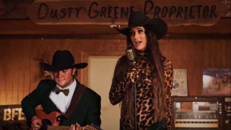 Echale un vistazo a Honky Tonk Casanova de Western Gringa