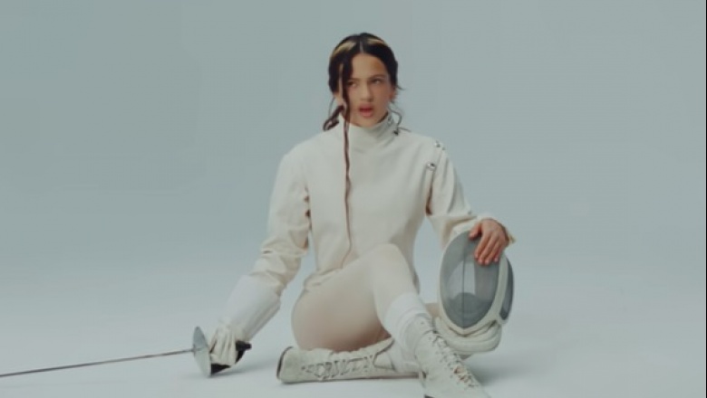 Rosalia convierte el desencanto en historia en La Perla