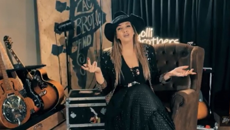 Nolli Brothers le pusieron un toque country a Take On Me