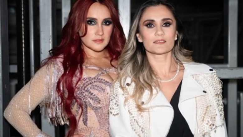 Dulce Maria comparte una historia sincera junto a Blanca Ireri