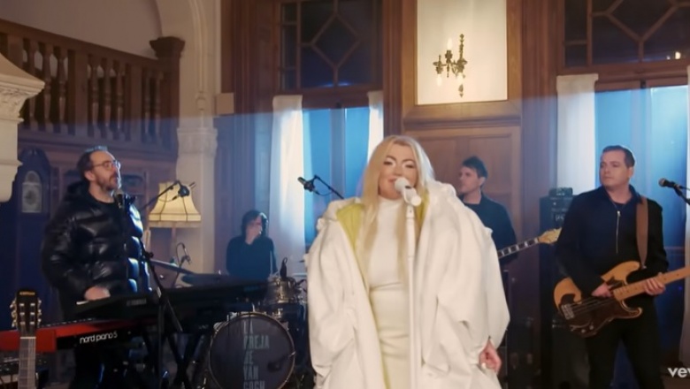 La Oreja de Van Gogh deja caer una nueva historia musical junto a Amaia Montero