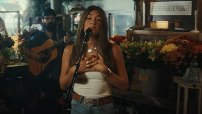 Lauren Watkins y la calma de un amor cotidiano