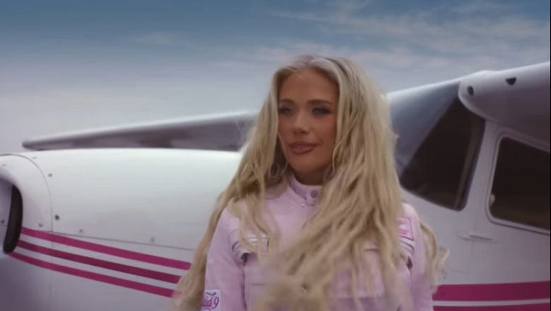 Megan Moroney sigue reflejando el curso de su historia musical