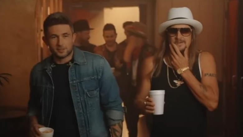 Michael Ray revive el recuerdo de Higher Education en un Throwback Thursday