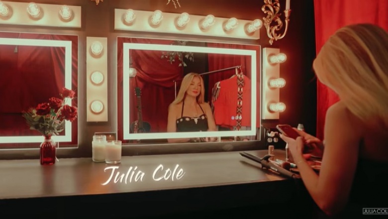 Julia Cole y una advertencia con humor sobre volver con el ex