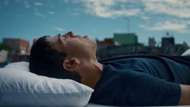 Conociendo Rusia le puso imagenes a una historia que no quiere sentir el adios