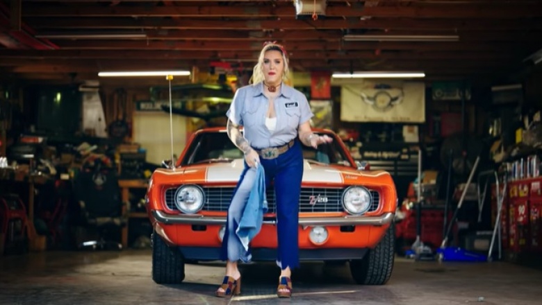 Taylor Austin Dye - Man For That