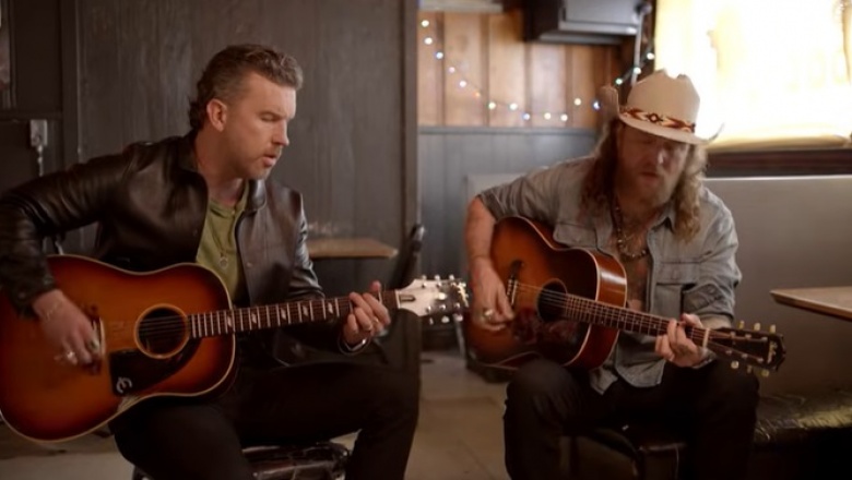 Acoustic: Brothers Osborne - Stay A Little Longer