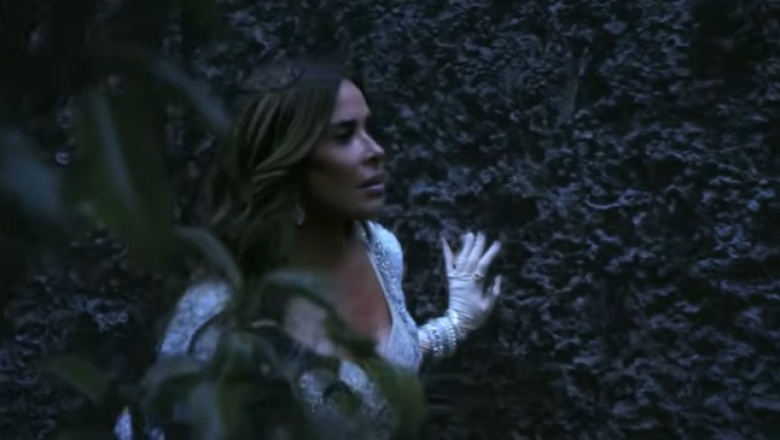 Gloria Trevi se deja llevar en un video marcado por la emocion y el recuerdo