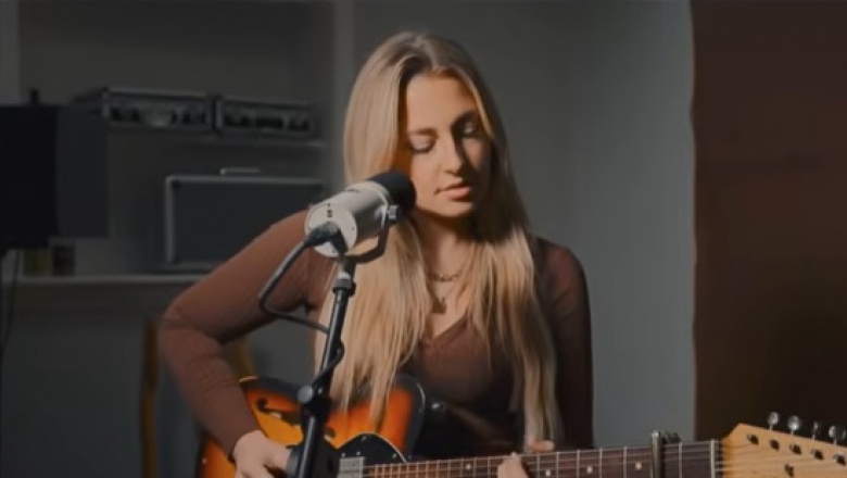 Erin Kinsey interpreta Run