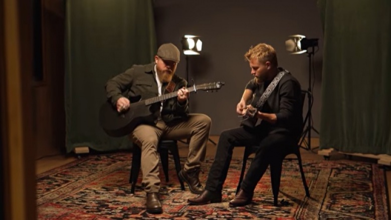 Acoustic: Tyler Braden - Dry County