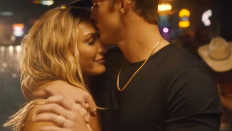 El artista country Parker McCollum libero imagenes de una atrapante historia