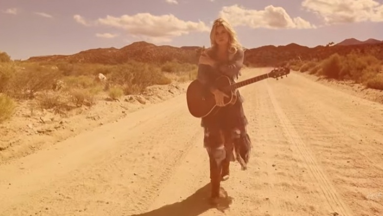 Morgan Myles y su propuesta soul country en Love Is Lonesome