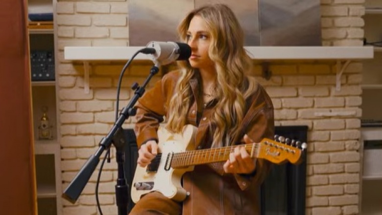 Acoustic Sessions: Erin Kinsey - Strangers