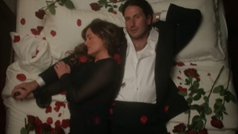 El artista country Russell Dickerson y una historia de Amor: The Roses