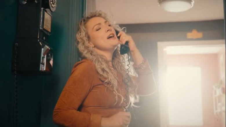 Katrina Burgoyne - Back Up