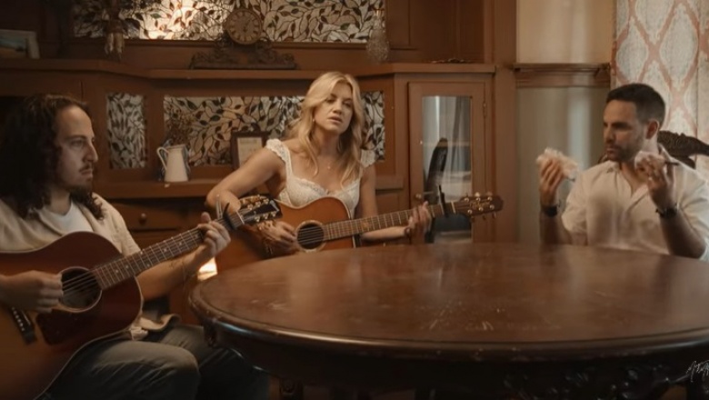 Acoustic: Morgan Myles - Love Is Lonesome