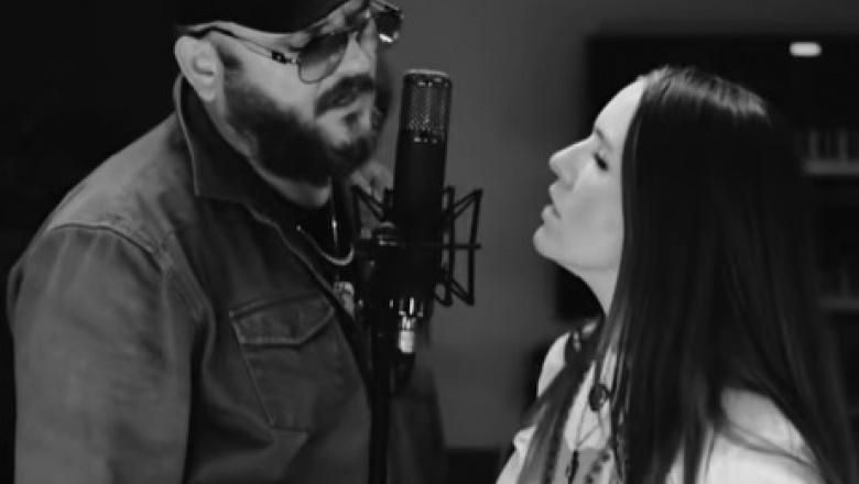 Paul Cauthen y Delaney Ramsdell comparten Chain Smoking