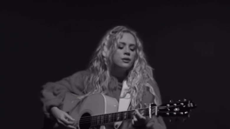 Megan Moroney marca un nuevo momento en su carrera