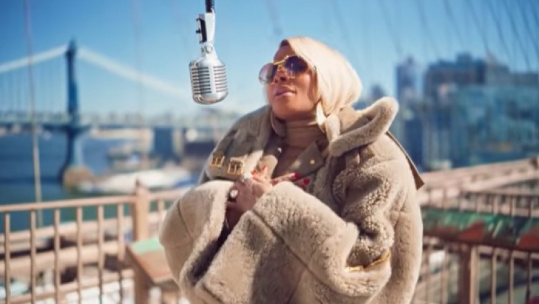 Mary J. Blige estrena el video de More Than A Lover