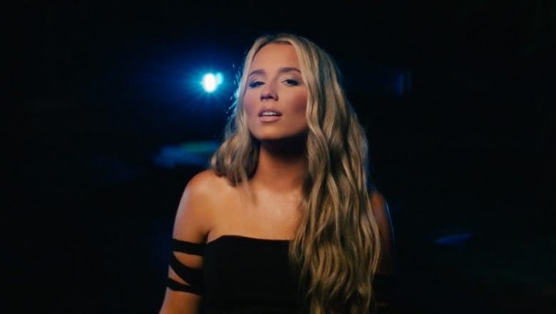 Gabby Barrett le puso imagenes al adios: asi es el nuevo video de The Easy Part