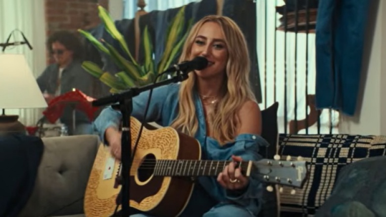 Asi suena excuses de Ashley Cooke en version acustica