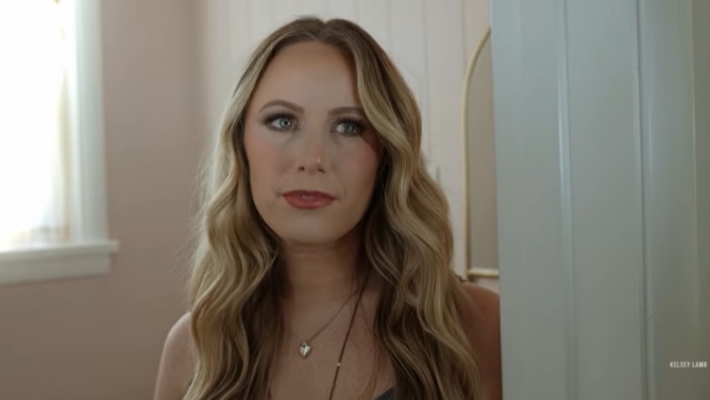 Kelsey Lamb reflexiona sobre el peso del pasado en Forgiving Me