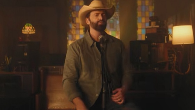 Dean Brody: El tributo a la mujer en A Man Without A Woman