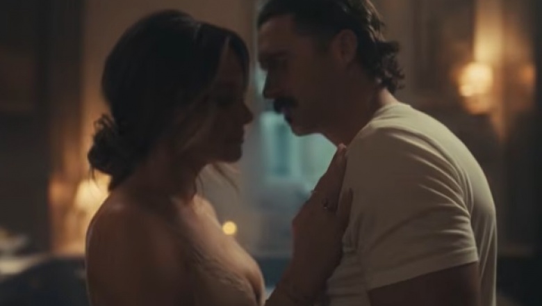 Carly Pearce y Riley Green presentan una historia a flor de piel