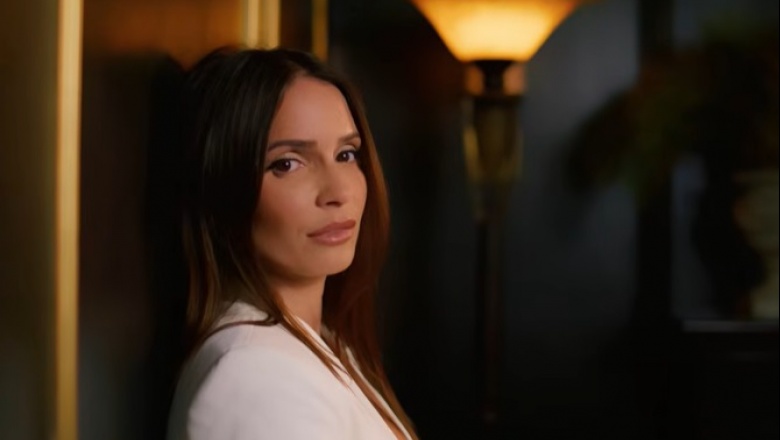 Diana Fuentes y una balada que se siente como una pelicula.