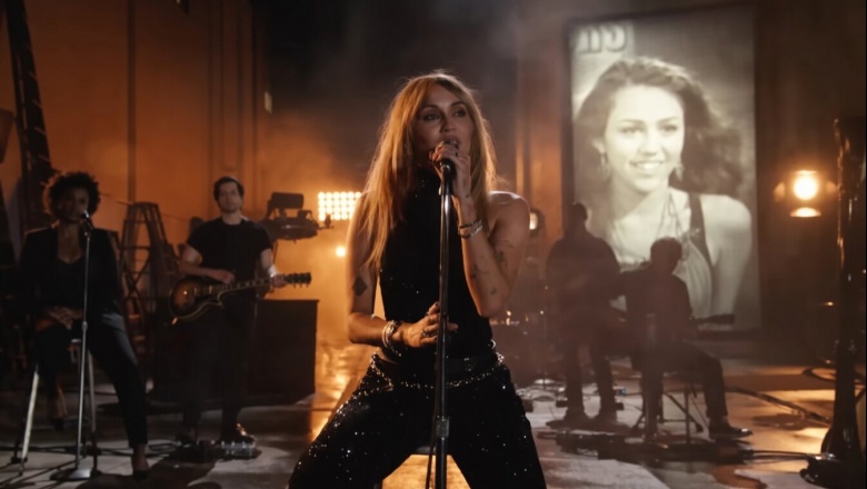 Miley Cyrus lanza Younger You por el aniversario de Hannah Montana