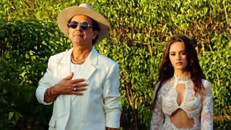 Coti pone en imagenes los giros del destino en Laberinto