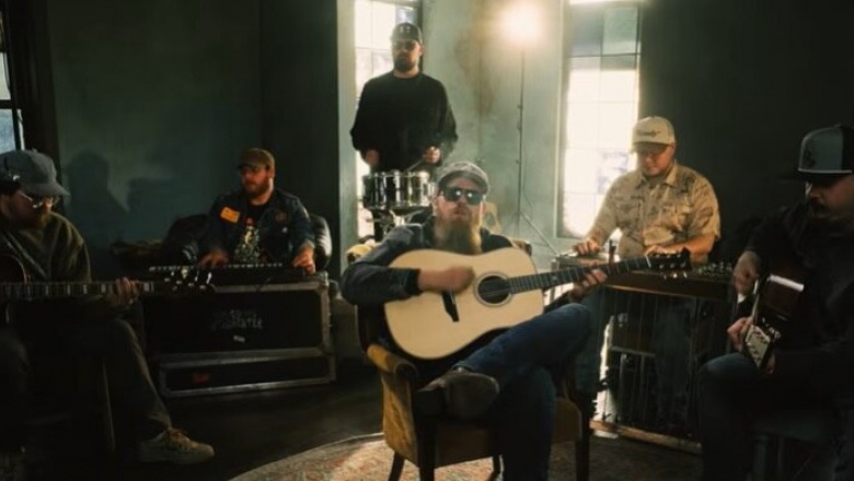 49 Winchester liberó una performance de su nuevo tema “Slowly”