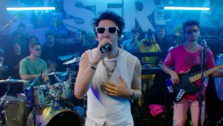 SER comparte una versión en vivo de un clásico del rock argentino