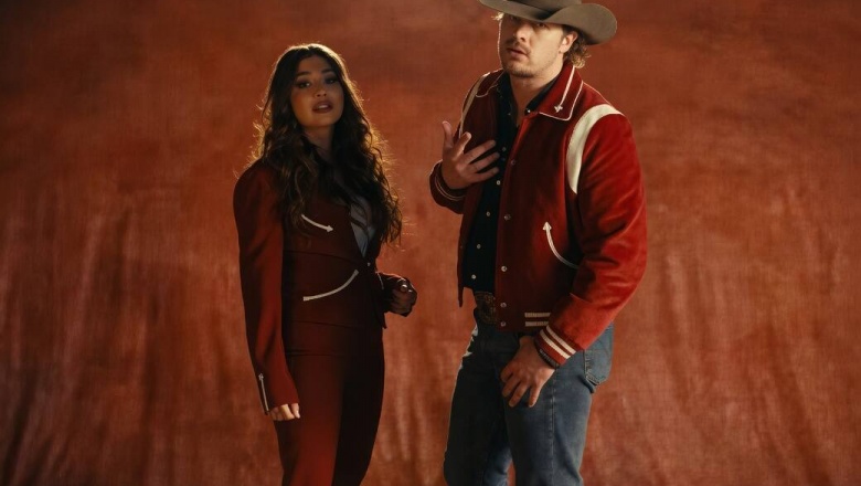 Kylie Frey y Randall King llevan una historia de idas y vueltas a “Fort Worth”