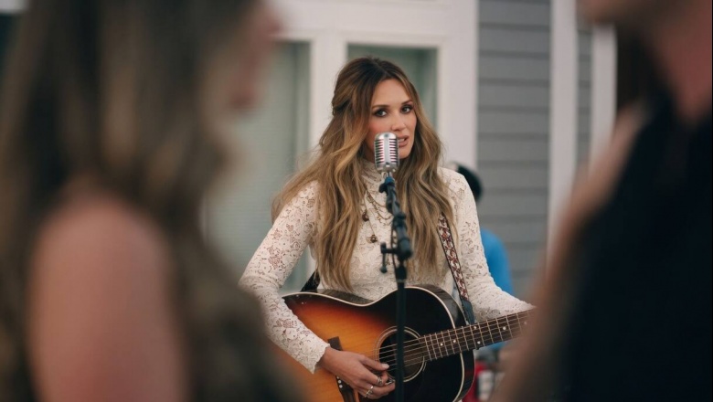 Carly Pearce le canta a la infidelidad con ironía en su nuevo single “You Can Have Him”